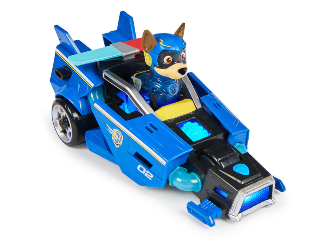SPIN MASTER Véhicule + figurine Chase la Patrouille