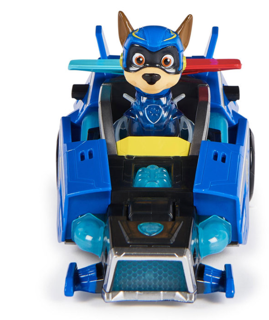 SPIN MASTER Véhicule + figurine Chase la Patrouille