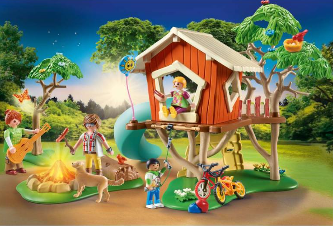 PLAYMOBIL 70818 Starter Pack Cabinet de pédiatre Playmobil City Life