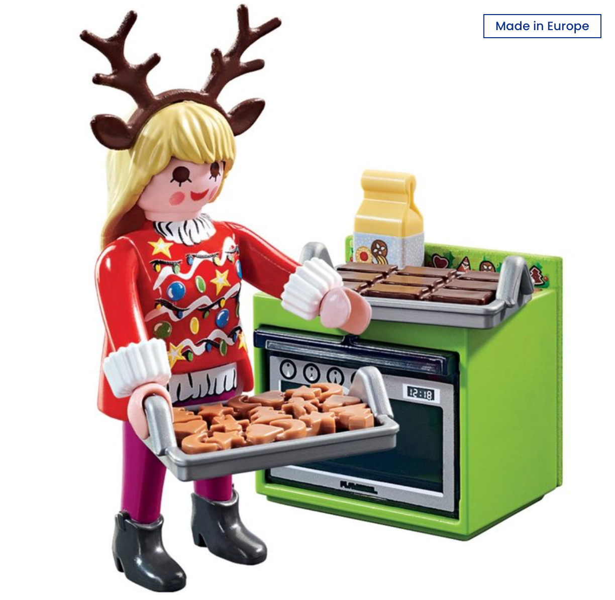 PLAYMOBIL 70877 Pâtissière Playmobil Special Plus