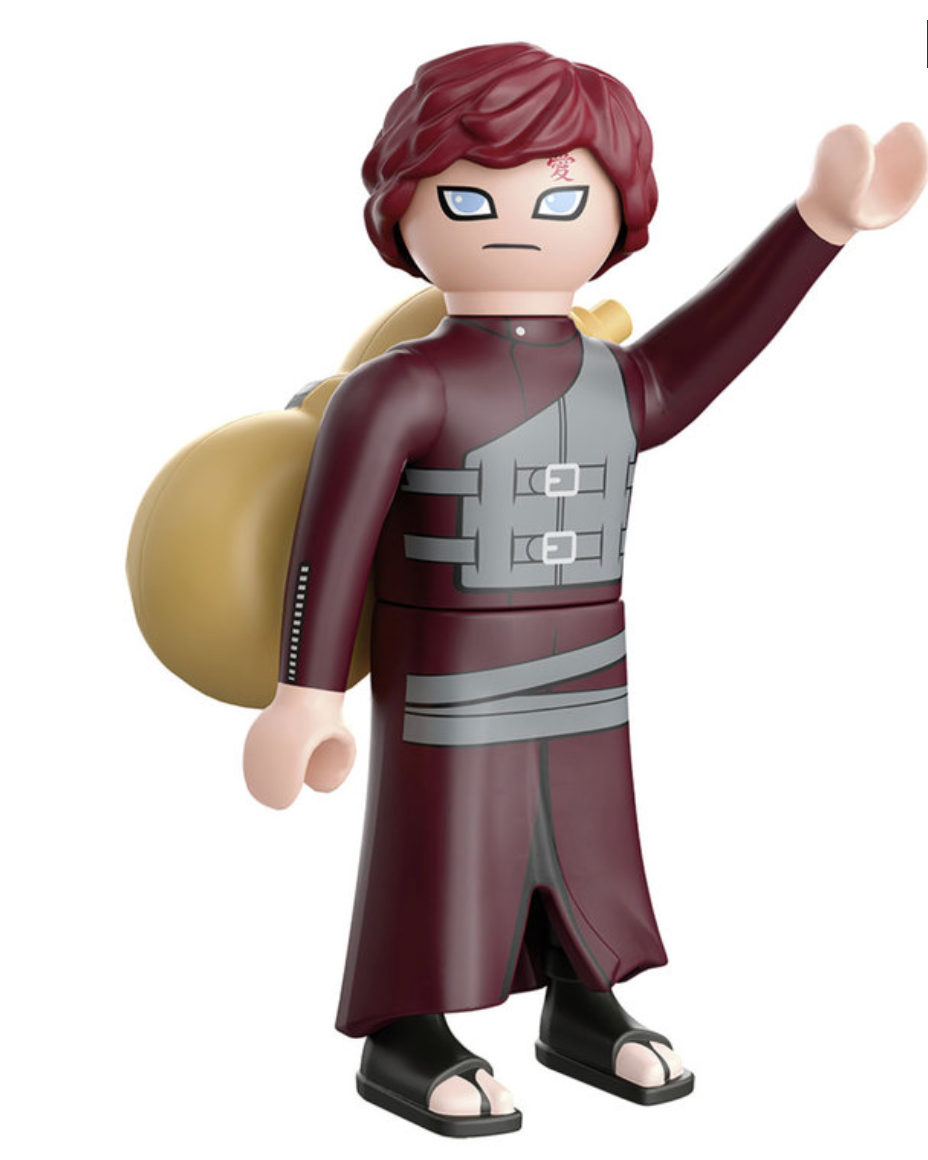PLAYMOBIL 71103 Gaara Playmobil Naruto Shippuden