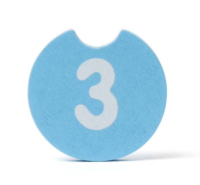 Jeu découverte couleurs et chiffres Oxybul