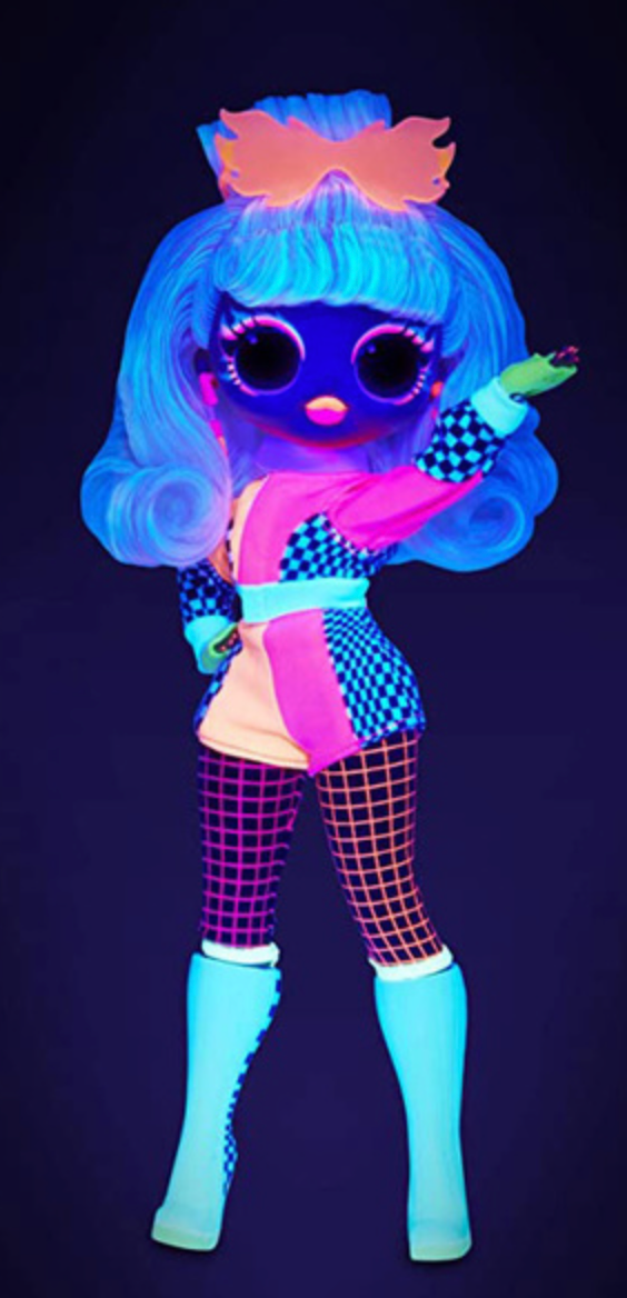 Poupée LOL Surprise OMG Classique Série 3 - Speedster