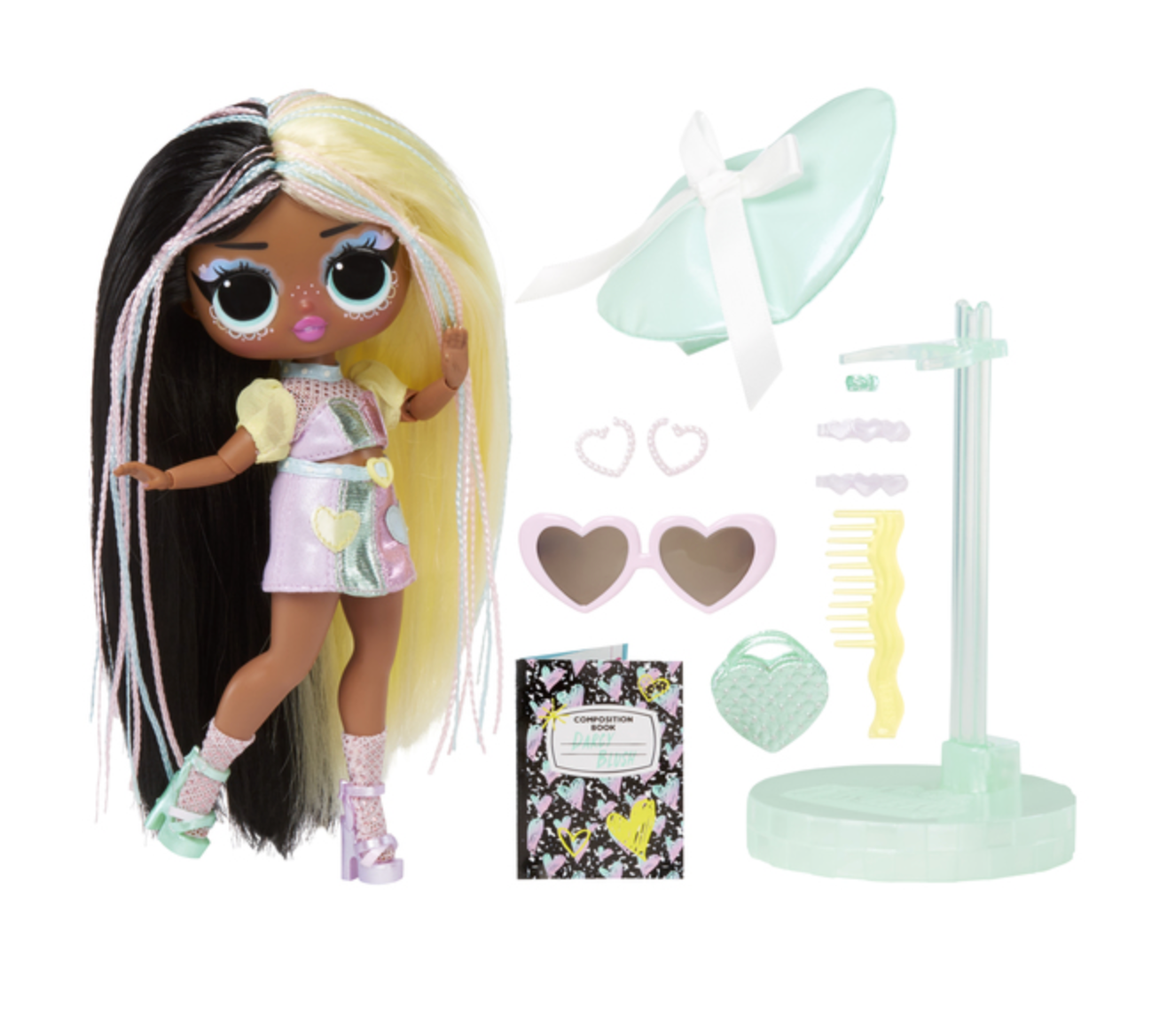 Poupée L.O.L Surprise Tweens Série 4 - Darcy Blush