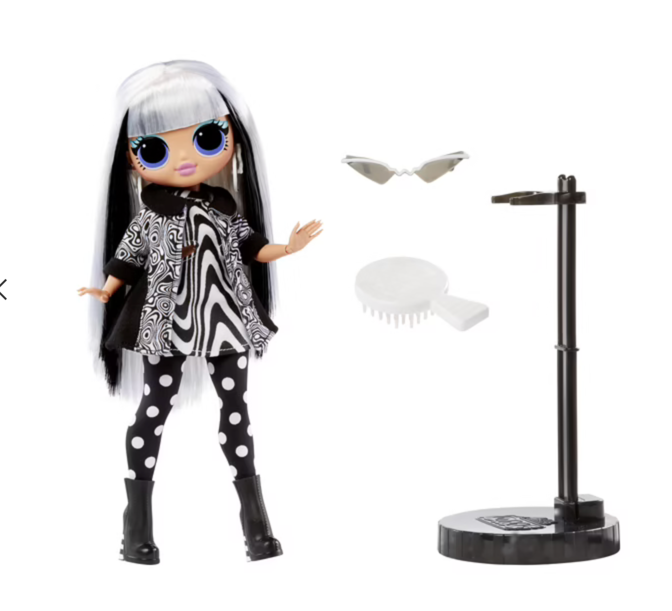 Poupée L.O.L Surprise OMG Classique Série 3 - Groovy Babe