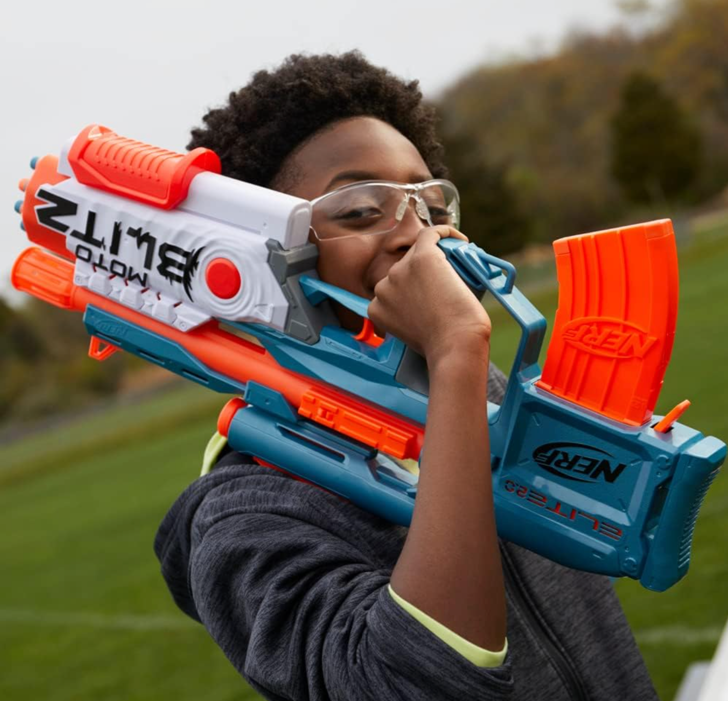 NERF Elite 2.0 Motoblitz CS-10