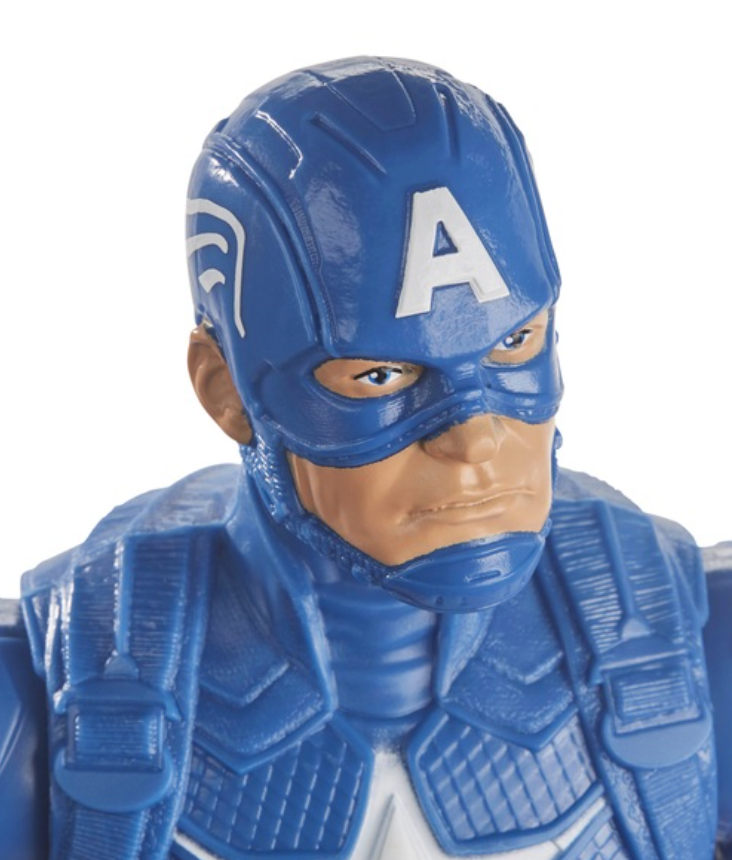 Marvel - Avengers Figurine Captain America 30 cm