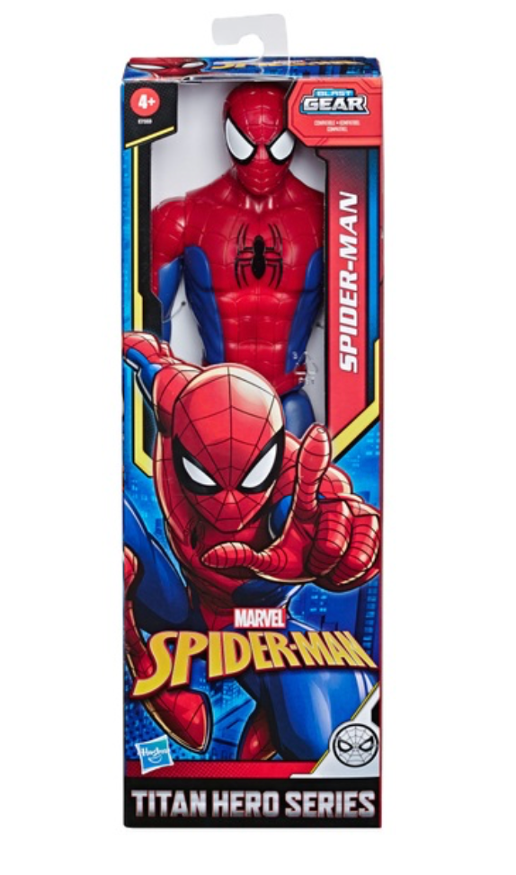 Marvel - Figurine Spider-Man 30 cm