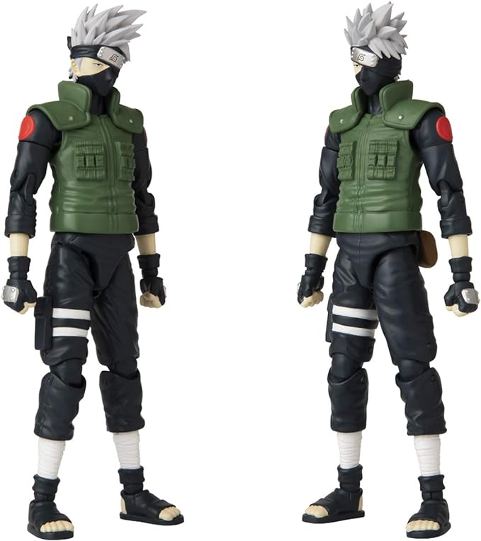 Naruto Shippuden - Figurine Naruto Kakashi Hatake 17 cm