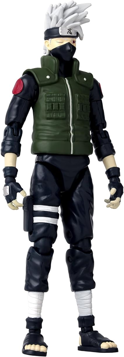 Naruto Shippuden - Figurine Naruto Kakashi Hatake 17 cm