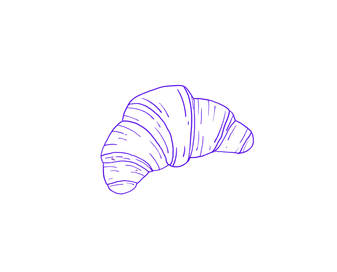 Recette - Croissants au beurre