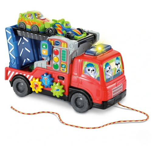 VTech - Super Camion de Dépannage Interactif