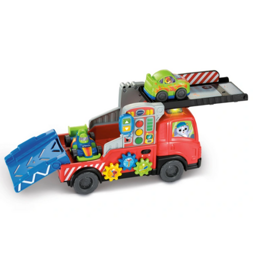 VTech - Super Camion de Dépannage Interactif