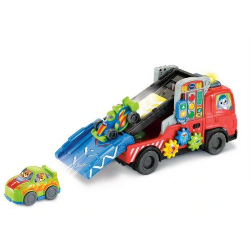 VTech - Super Camion de Dépannage Interactif