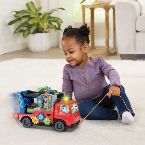 VTech - Super Camion de Dépannage Interactif