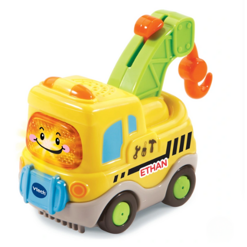 VTech - Tut Tut Bolides Mon Premier Garage Interactif