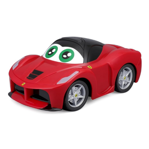 BB Junior - Voiture Télécommandée Ma Première Ferrari