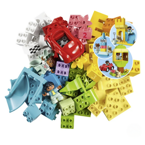 LEGO DUPLO 10914 La Boîte de Briques Deluxe