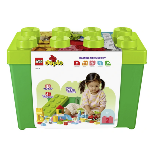LEGO DUPLO 10914 La Boîte de Briques Deluxe