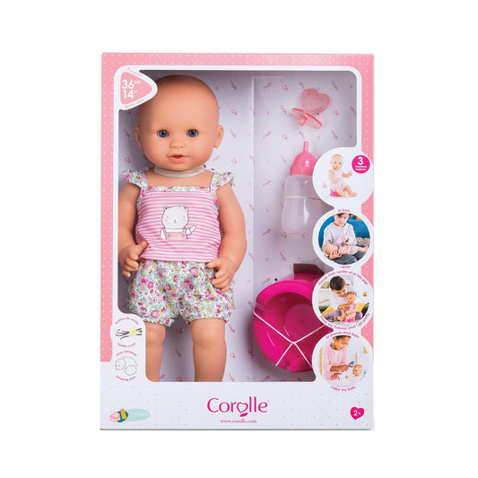 COROLLE Poupée Emma fait pipi