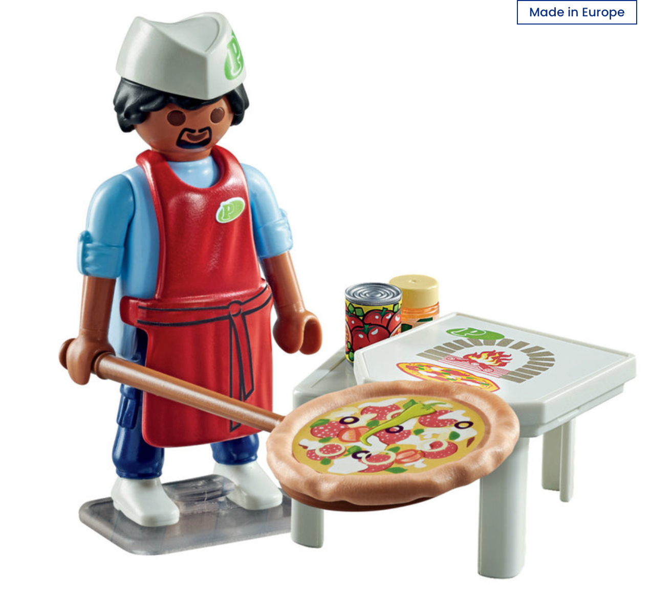 PLAYMOBIL 71161 Pizzaïolo Playmobil Special Plus