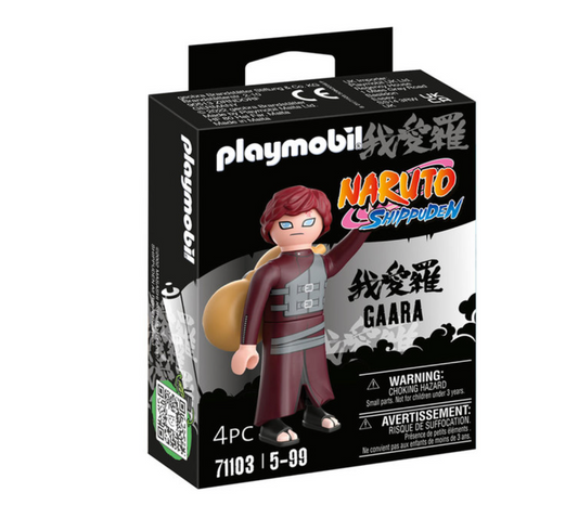 PLAYMOBIL 71103 Gaara Playmobil Naruto Shippuden