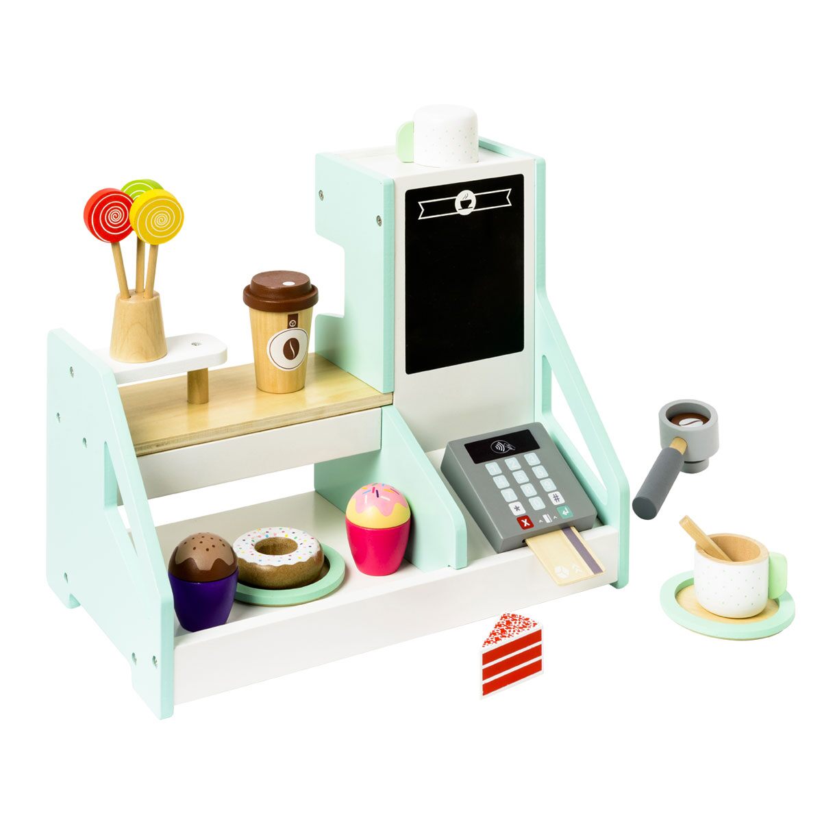 Mon petit coffee shop