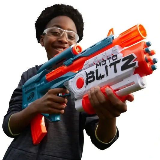 NERF Elite 2.0 Motoblitz CS-10
