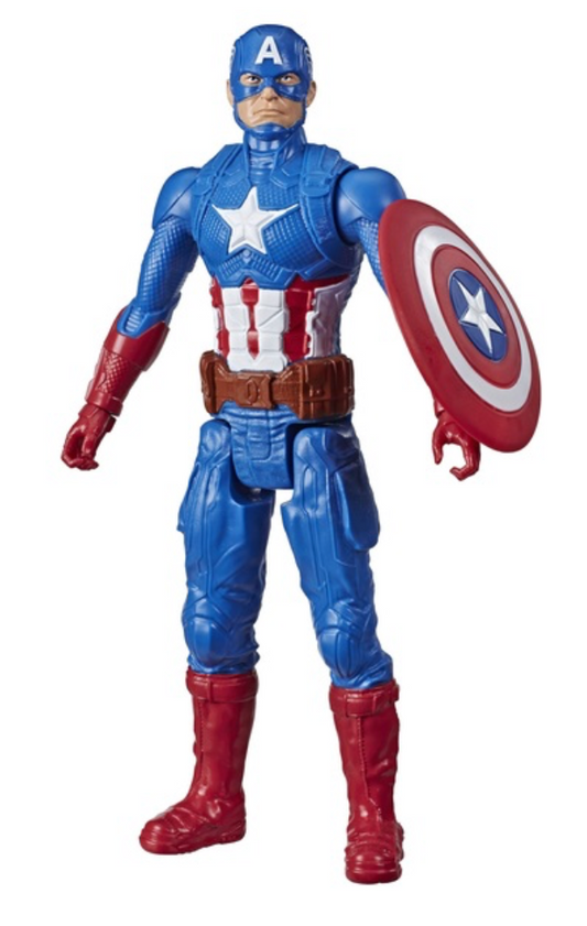 Marvel - Avengers Figurine Captain America 30 cm
