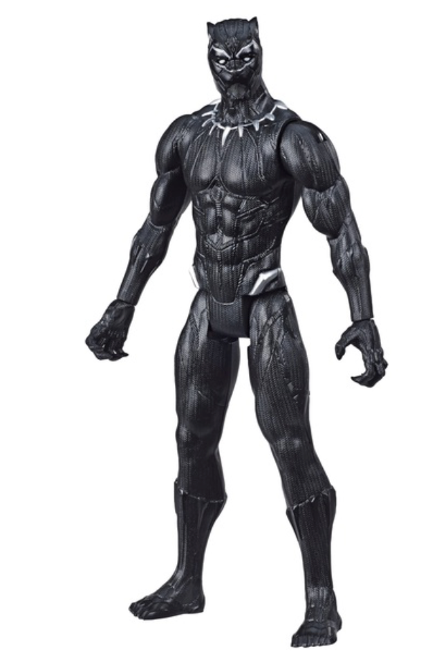 Marvel - Avengers Figurine Black Panther 30 cm