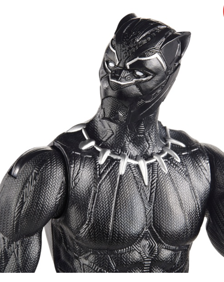 Marvel - Avengers Figurine Black Panther 30 cm
