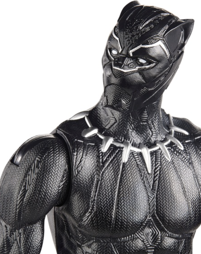 Marvel - Avengers Figurine Black Panther 30 cm