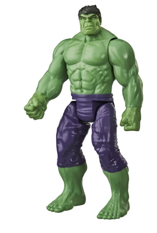 Marvel - Figurine Hulk 30 cm