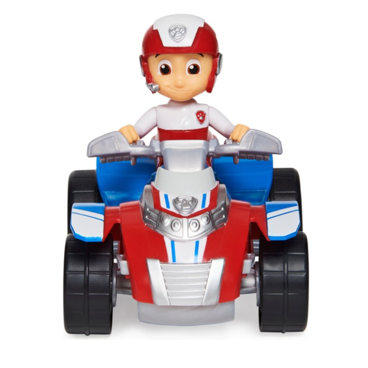 Pat'Patrouille - Figurine Ryder et son Quad