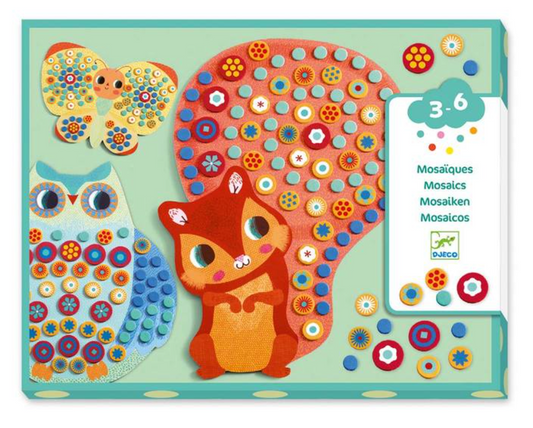 DJECO Mosaïques Millefiori