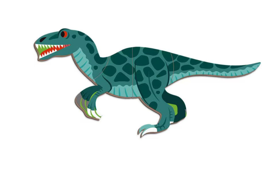 Magneti'book dinosaures Janod