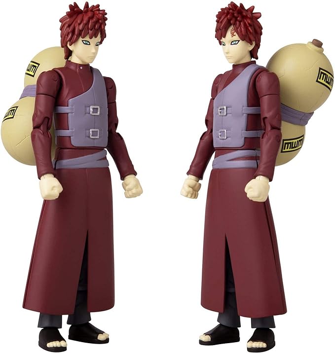 Naruto Shippuden - Figurine Naruto Gaara 17 cm