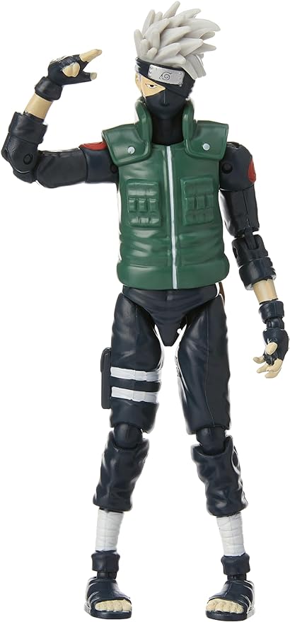 Naruto Shippuden - Figurine Naruto Kakashi Hatake 17 cm
