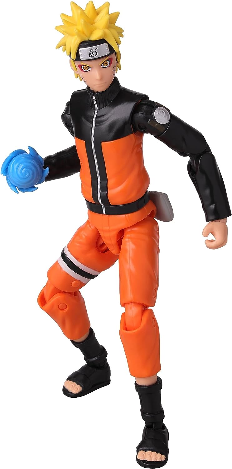 Naruto Shippuden - Figurine Naruto Uzumaki 17 cm