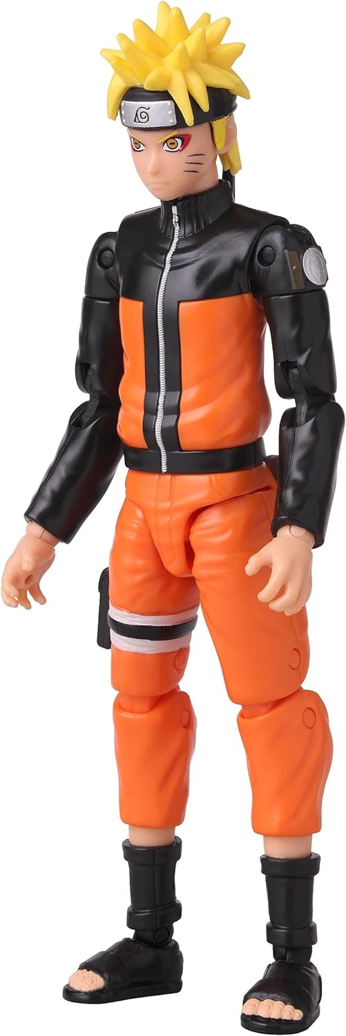Naruto Shippuden - Figurine Naruto Uzumaki 17 cm