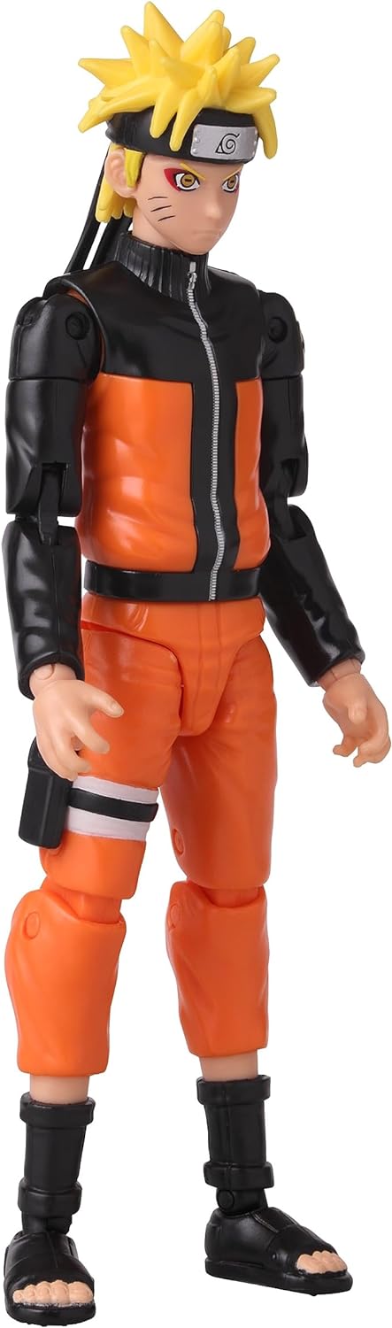 Naruto Shippuden - Figurine Naruto Uzumaki 17 cm