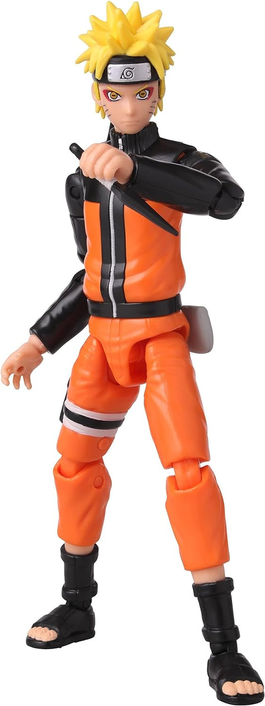 Naruto Shippuden - Figurine Naruto Uzumaki 17 cm
