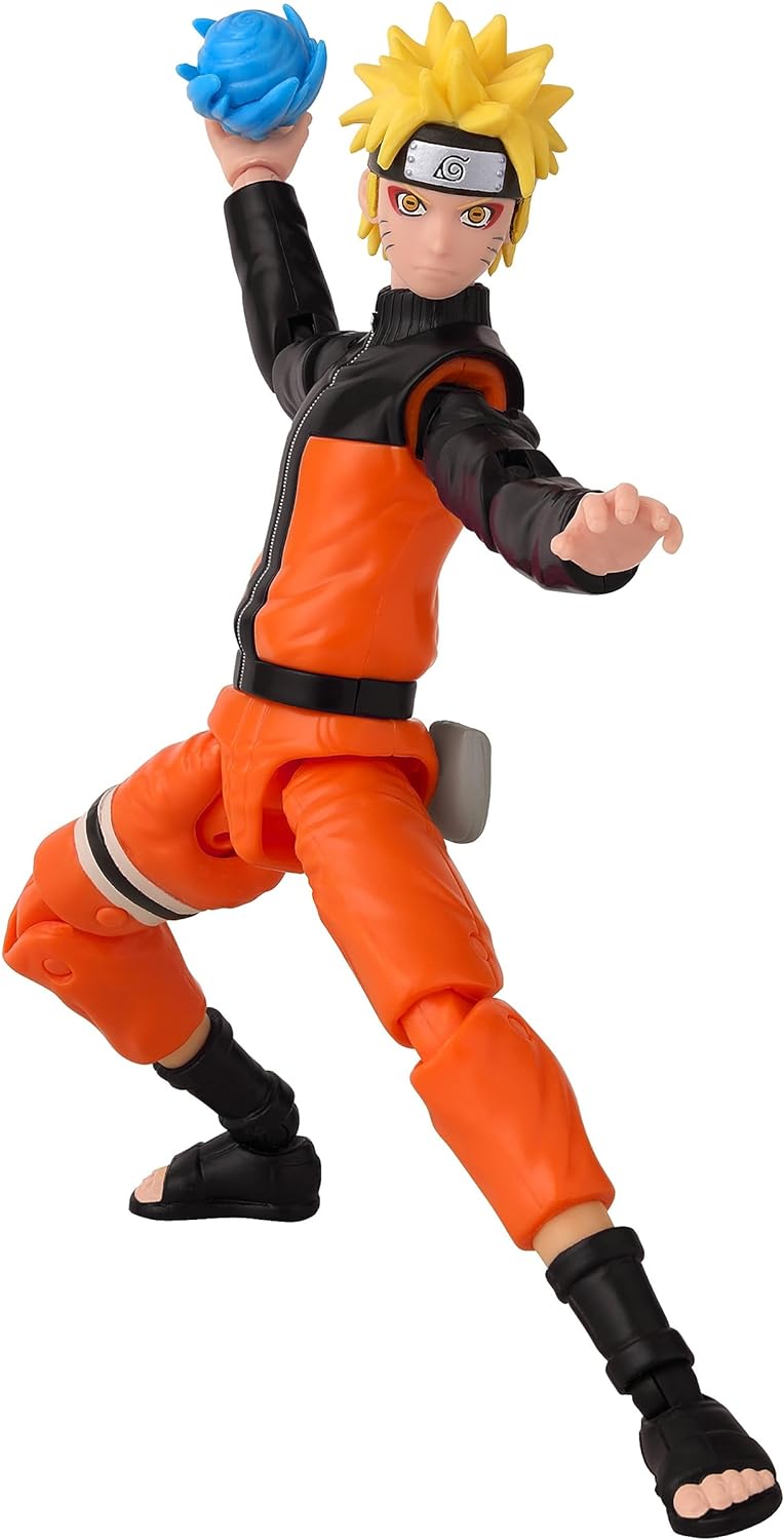 Naruto Shippuden - Figurine Naruto Uzumaki 17 cm