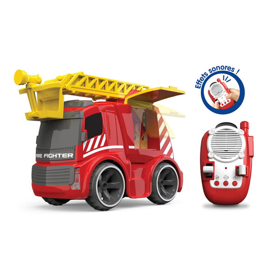 TOOKO Camion de pompier radiocommandé